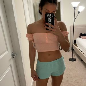Billabong crop top